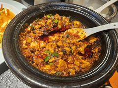 -万重锦·人文川菜馆(骡马市店)