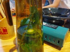-黔二妞地摊火锅(龙华清湖店)