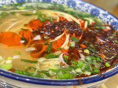 -清真磨沟沿老字号牛肉面(总店)