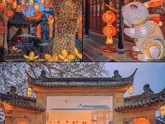 -李香君故居陈列馆