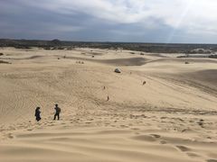 -库伦旗银沙湾旅游景区