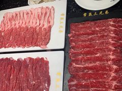 -常赢三兄弟·清真涮肉(五莲路店)