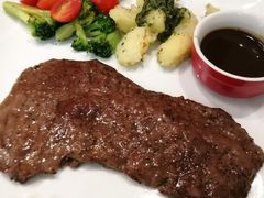 澳洲西冷牛排-必胜客(百联又一城店)
