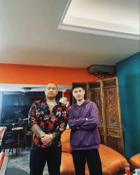 -鸿運 BARBER SHOP男士理发馆