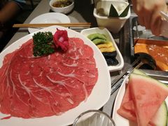 -海底捞火锅(公益西桥店)
