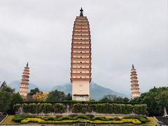 -崇圣寺三塔文化旅游区