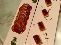 鱼籽酱烤鸭-北京老铺烤鸭(高新店)