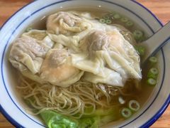 -香港久记牛腩云吞面(友好广场店)