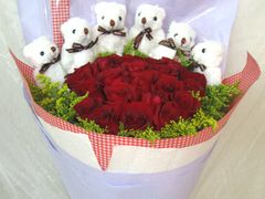 -爱尚花坊(大林路店)