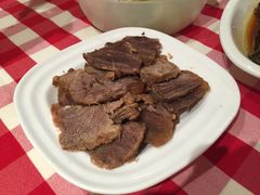酱牛肉-西贝莜面村(金隅嘉品mall店)