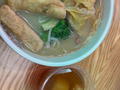 -家味螺蛳粉&烤鱼(五角场店)
