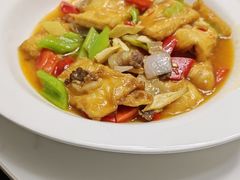 家常豆腐-杨记海鲜楼(三门黑金冠店)