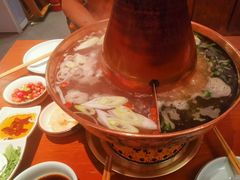 -1078號老北京涮肉(万达广场店)