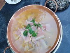 -茶马古道·野生菌清汤黄牛肉(沙溪店)