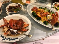 大闸蟹-杭州香格里拉·香宫中餐厅