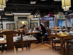 大堂-小菜园新徽菜(马鞍山金鹰店)