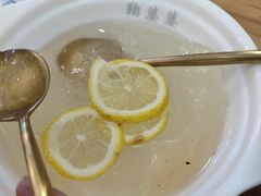 -鞠婆婆•绵绵冰•凉糕•手工冰粉(苏稽一店)