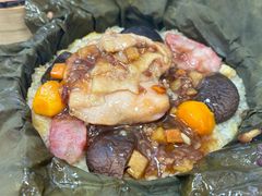 -喜势点·糖沙翁手工茶点·本地人茶居(永庆坊店)