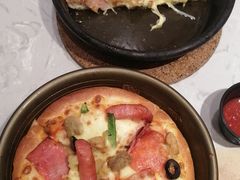 -必胜客(鞍山万象汇店PH店)