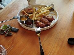 -Thanks美式餐厅(汉堡咖啡店)