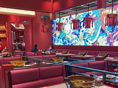 大堂-南锣肥猫·麻辣烤鱼·16年现烤现卖(财富购物中心店)
