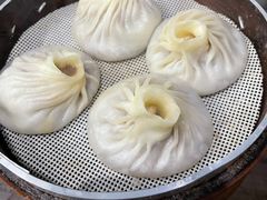 牛肉小笼包-李记清真馆(打钉巷店)