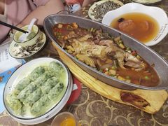-涵家味土菜馆·徽州一绝臭鳜鱼(三河古镇店)