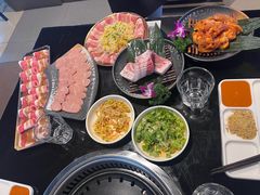 -老卜奎齐齐哈尔烤肉(人民东路店)