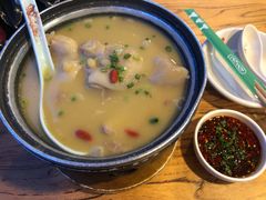 老妈蹄花汤-霸道川面馆(张江店)