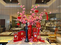 -国际贵都65自助餐厅