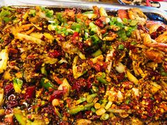 -邱金小炒·30 年盐帮江湖菜(自贡店)