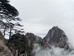 -黄山风景区