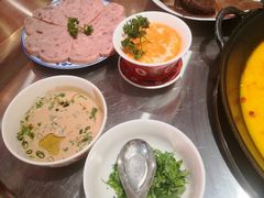 -朱光玉火锅馆(正弘城店)