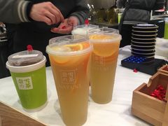 -奈雪的茶(市百一店)