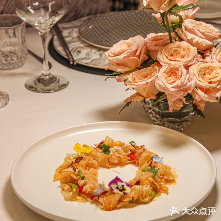 叮🔔～今日份的浪漫是IF艺术美学餐厅给的✨