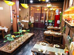 大堂-素心斋素食餐厅