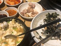 -韩国料理大力士(屏风街店)