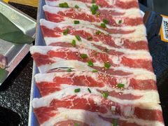 -杨记齐齐哈尔烤肉(逸仙路店)