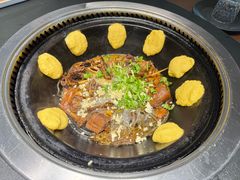 -蘸小院铁锅炖·蘸酱菜·东北菜(怀远门店)