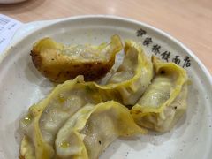 竹笋肉锅贴-蒋家桥饺面店(东关街店)