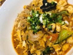 臊子干拌-清真·刘老虎肉丸糊辣汤(北郊分店)