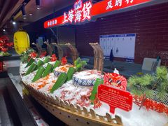 -芝小官毛肚火锅海鲜自助(淮安清江浦区新亚店)