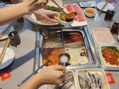 -海底捞火锅(振华商厦店)