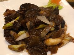 葱烧海参-春江饭店(共青团路总店)
