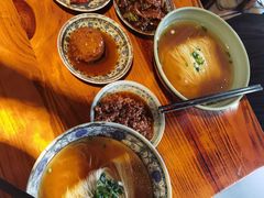 -老外婆本帮面(塔城路店)