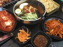 -白玉·朝鲜族烤串(南山店)