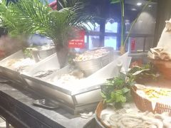 -吉布鲁牛排海鲜自助(成都大悦城店)