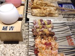 -大头叔烤鸡爪·朝鲜族烤串(天池路店)