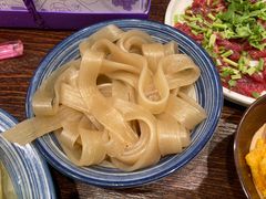 红苕粉-受气牛肉·耙牛肉火锅(水晶郦城店)