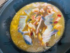 -桃源村铁锅炖鱼(体育馆道店)
